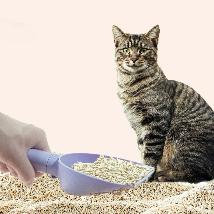 Cat Litter Scoop – Easy Cleaning, Hassle-Free Storage - Pet Bliss