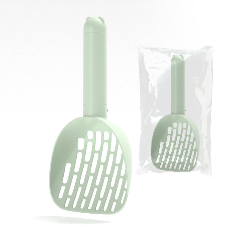 Cat Litter Scoop – Easy Cleaning, Hassle-Free Storage - Pet Bliss
