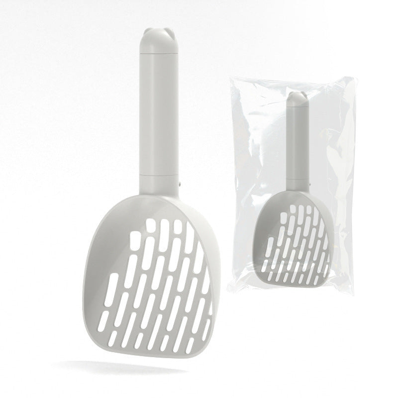 Cat Litter Scoop – Easy Cleaning, Hassle-Free Storage - Pet Bliss