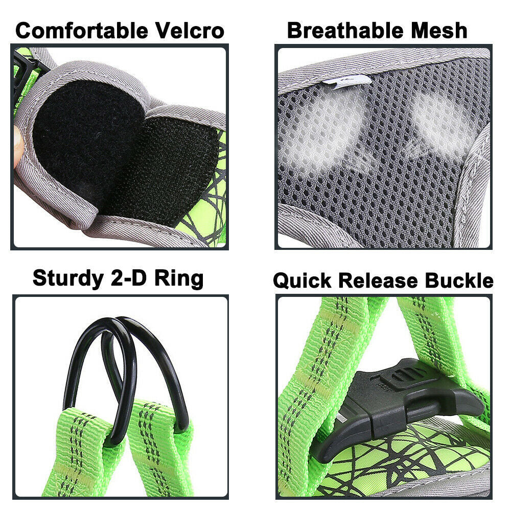 Comfort Fit No-Pull Dog Harness – Ultimate Support & Security! - Pet Bliss