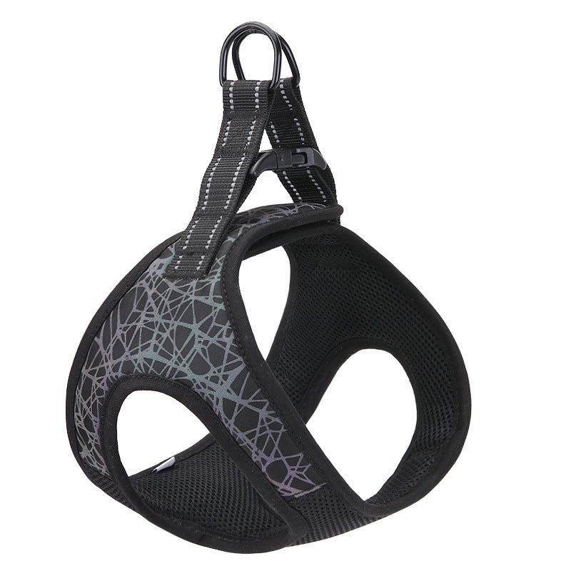 Comfort Fit No-Pull Dog Harness – Ultimate Support & Security! - Pet Bliss