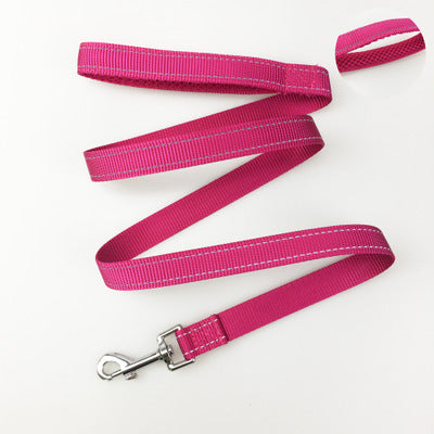 No-Pull Adjustable Dog Harness & Leash Set – Comfort & Control! - Pet Bliss