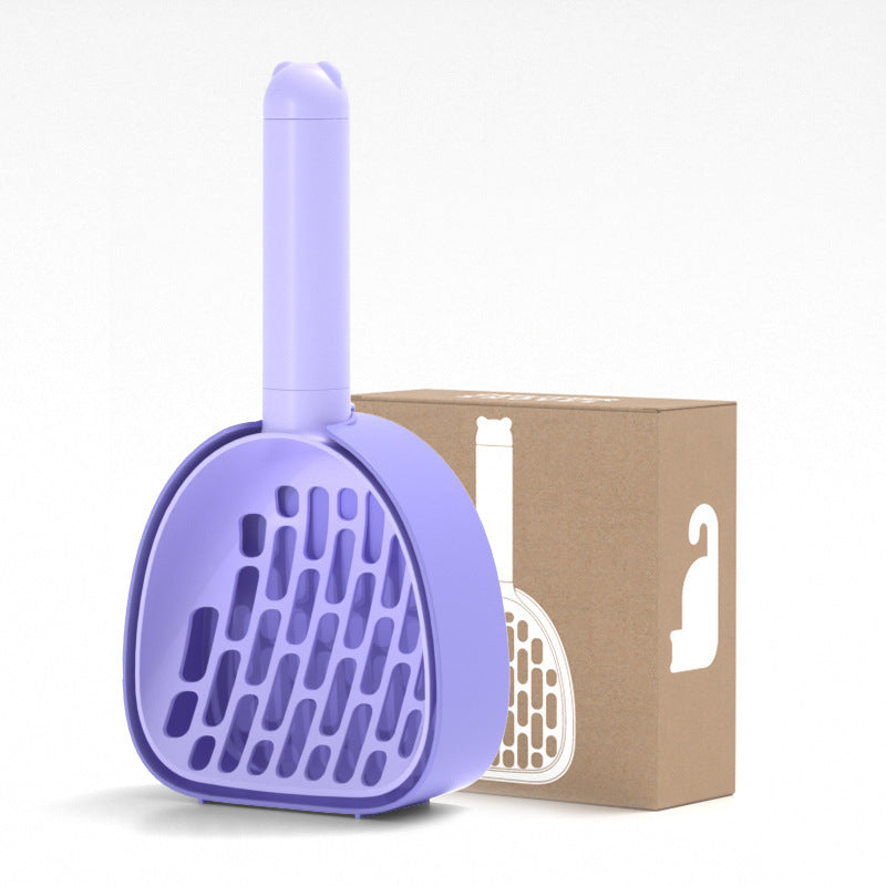 Cat Litter Scoop – Easy Cleaning, Hassle-Free Storage - Pet Bliss