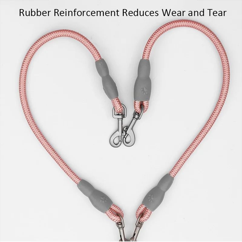 Double Dog Leash β Walk Two Dogs with Zero Hassle! - Pet Bliss