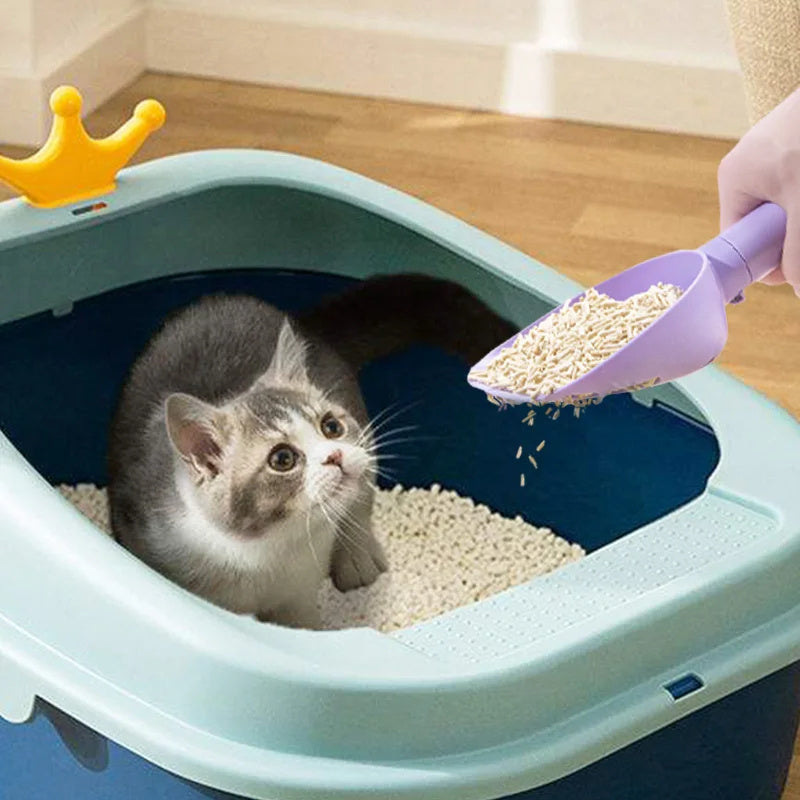 Cat Litter Scoop – Easy Cleaning, Hassle-Free Storage - Pet Bliss