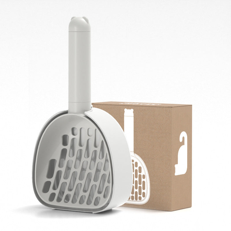 Cat Litter Scoop – Easy Cleaning, Hassle-Free Storage - Pet Bliss