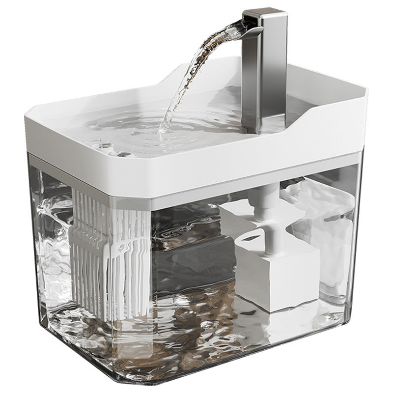 PurrFlow Pet Water Fountain 💧 – Fresh Water, Always On Tap - Pet Bliss