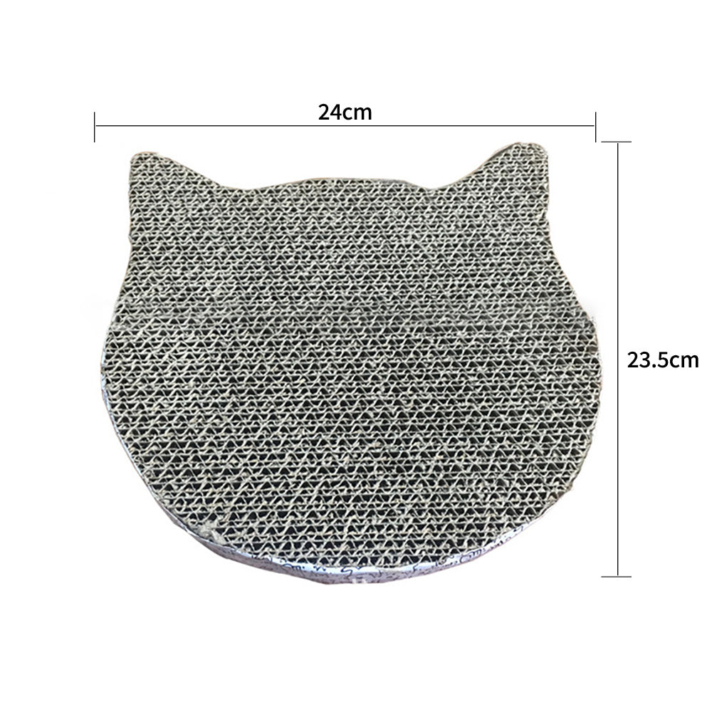 Durable Cat Scratcher – Keeps Your Feline Happy & Your Furniture Safe! - Pet Bliss