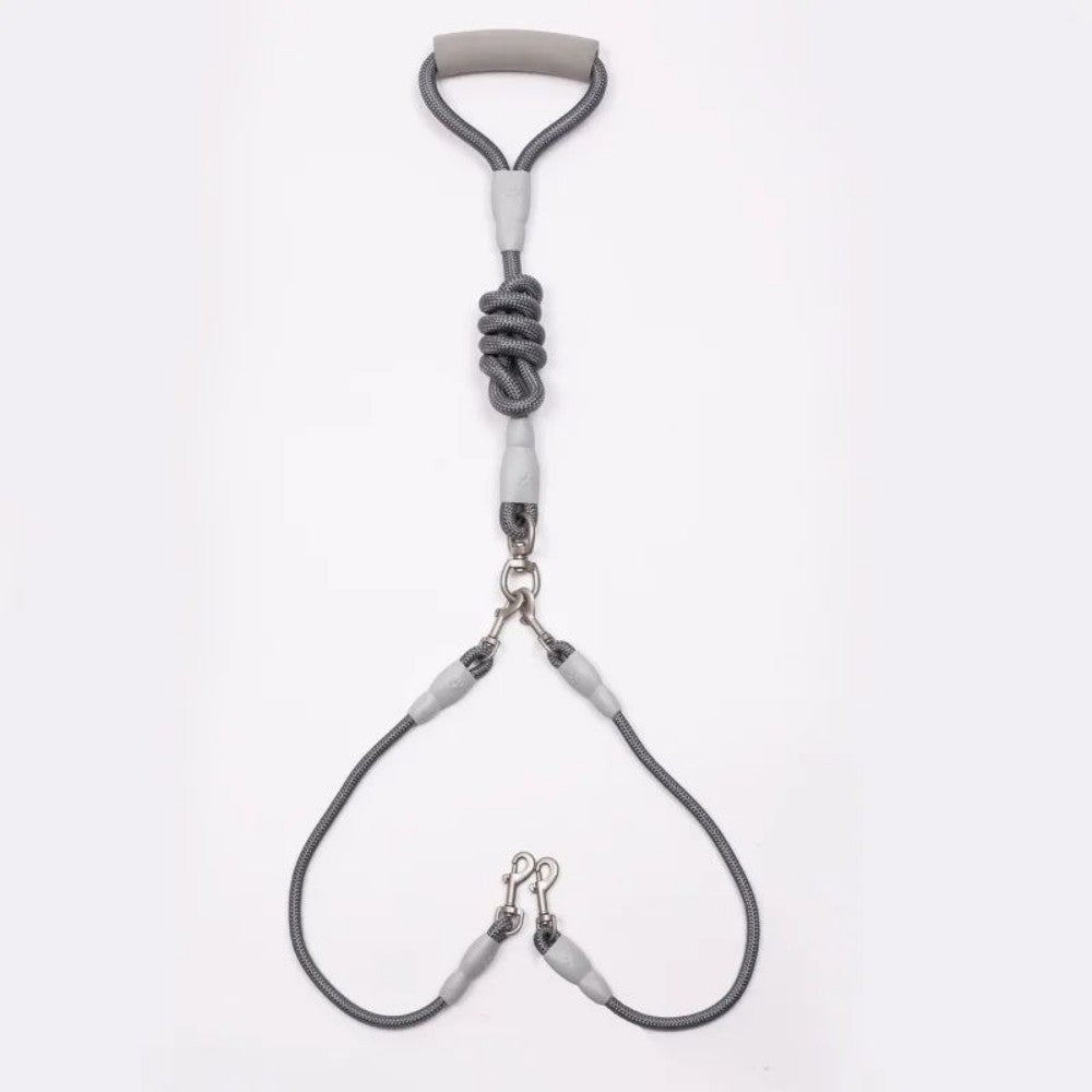 Double Dog Leash – Walk Two Dogs with Zero Hassle! - Pet Bliss