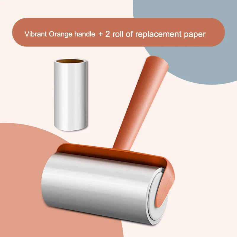 Ultra-Sticky Lint Roller – Say Goodbye to Pet Hair & Lint - Pet Bliss