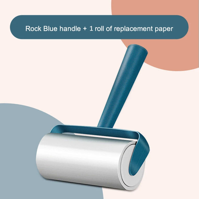 Ultra-Sticky Lint Roller – Say Goodbye to Pet Hair & Lint - Pet Bliss