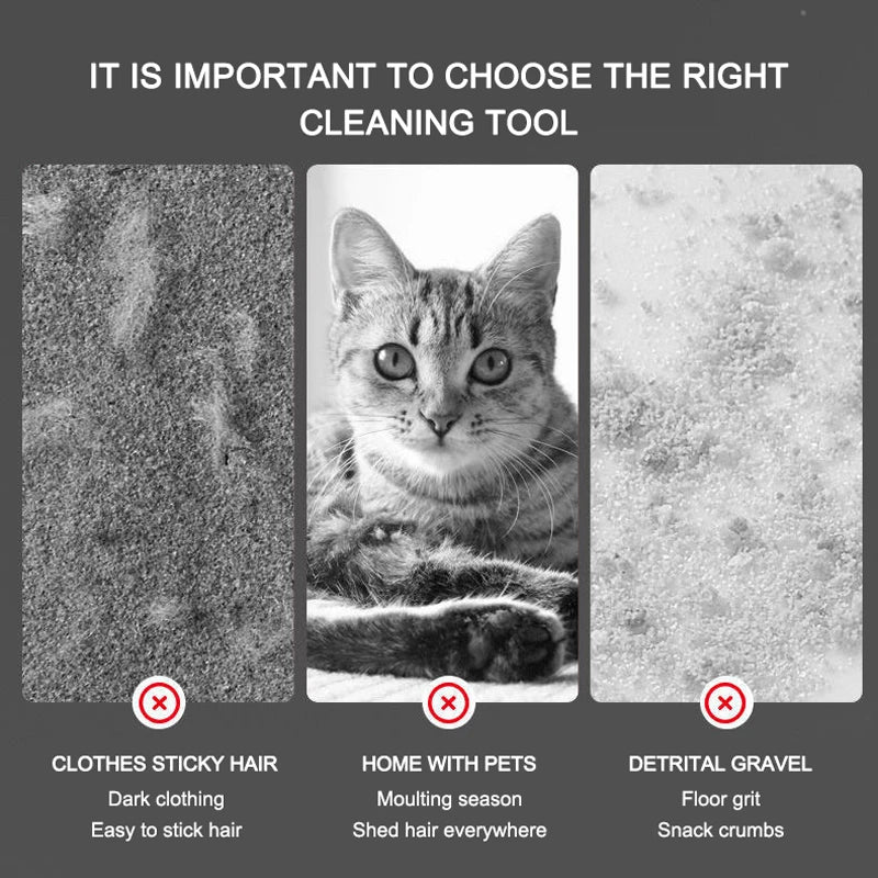 Ultra-Sticky Lint Roller – Say Goodbye to Pet Hair & Lint - Pet Bliss