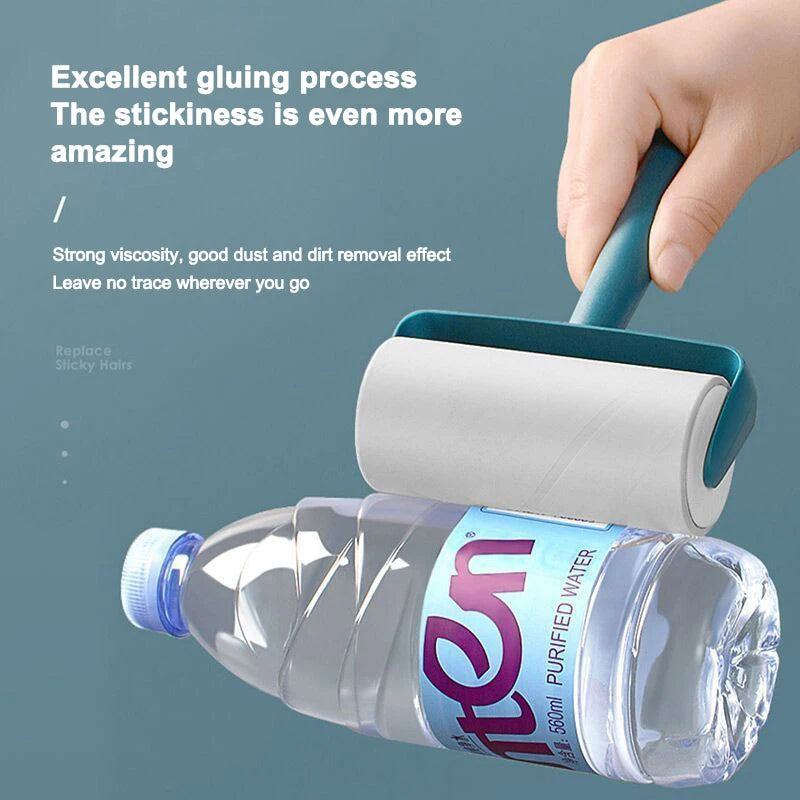 Ultra-Sticky Lint Roller – Say Goodbye to Pet Hair & Lint - Pet Bliss