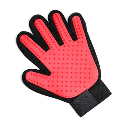 Pet Grooming Glove – Gentle & Effective Grooming for Your Furry Friends! - Pet Bliss