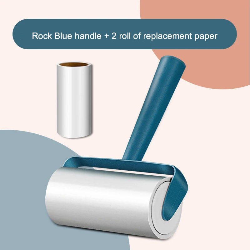 Ultra-Sticky Lint Roller – Say Goodbye to Pet Hair & Lint - Pet Bliss