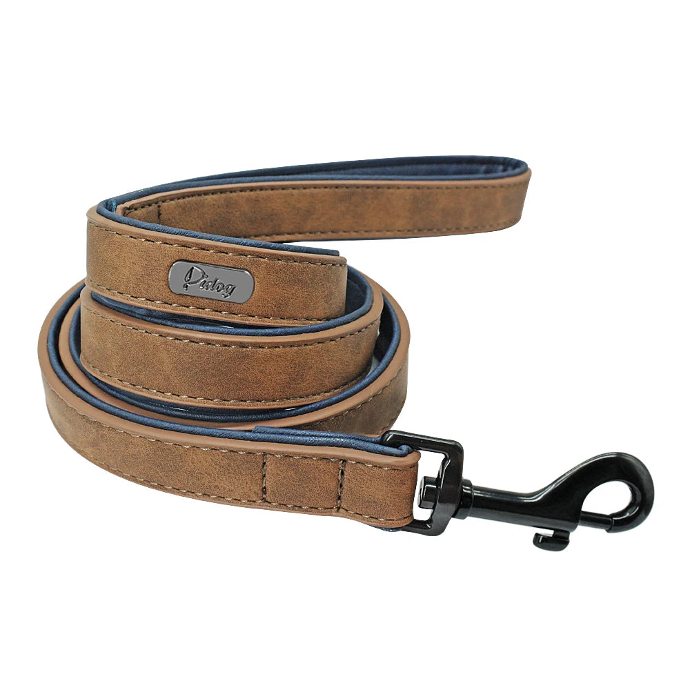 Soft Touch Dog Leash – Strong, Stylish, and Super Comfortable - Pet Bliss