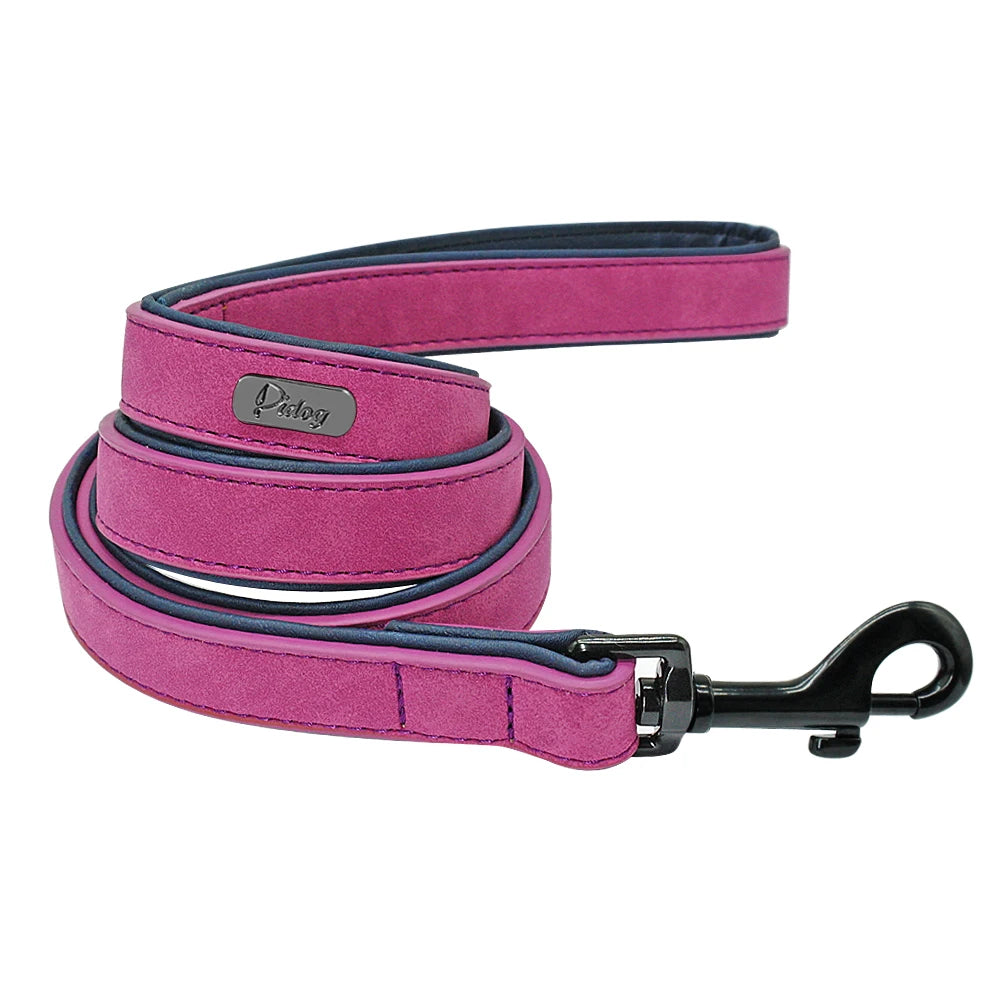 Soft Touch Dog Leash – Strong, Stylish, and Super Comfortable - Pet Bliss