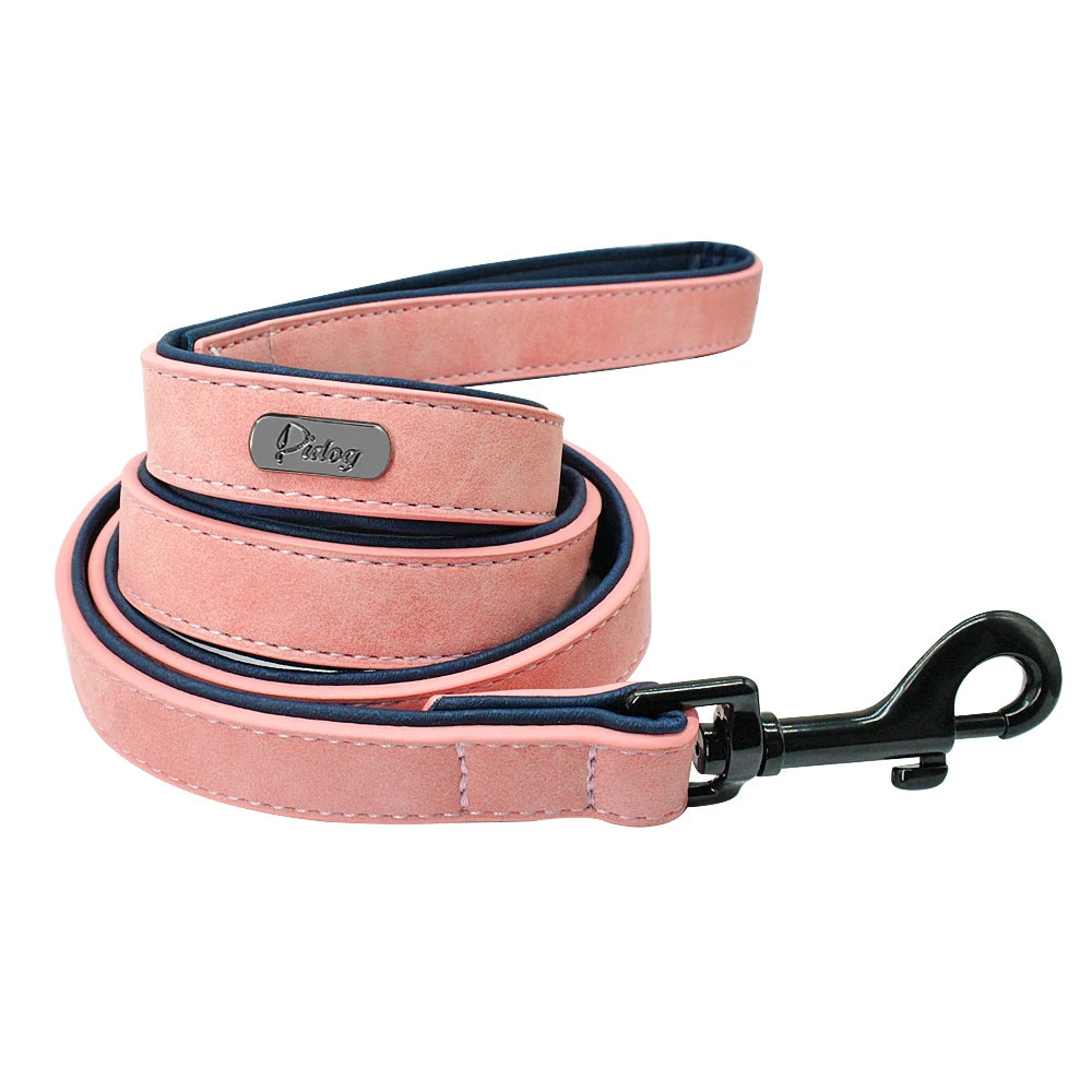 Soft Touch Dog Leash – Strong, Stylish, and Super Comfortable - Pet Bliss