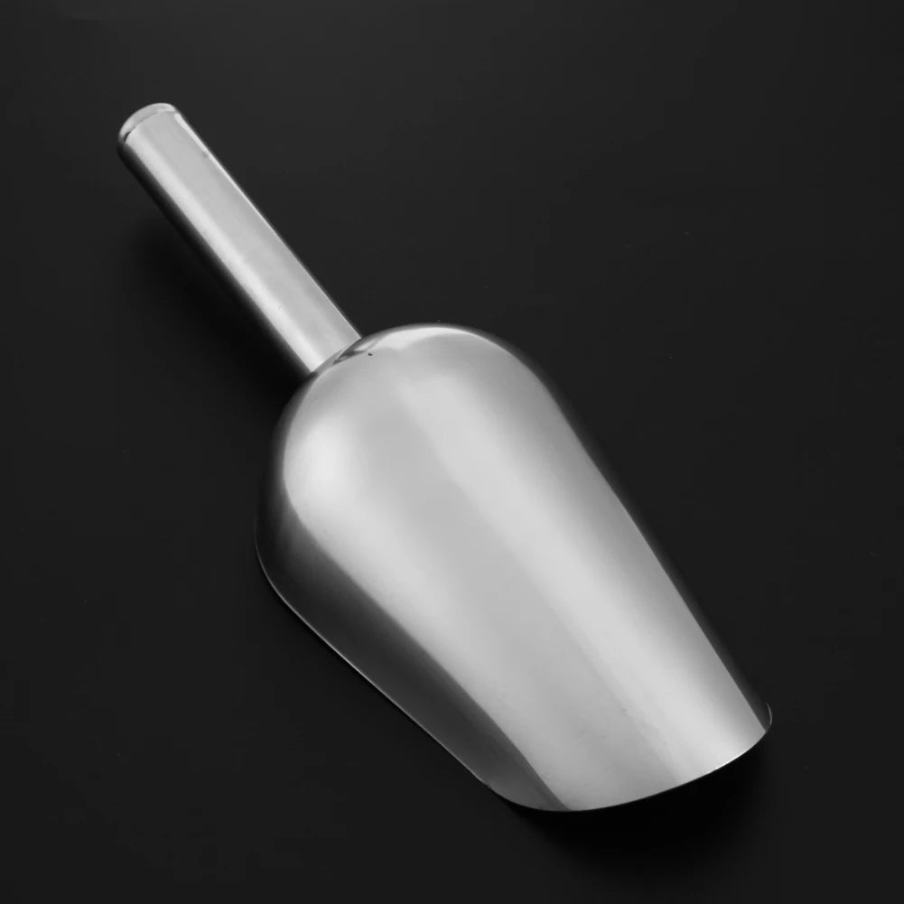 Stainless Steel Pet Food Scoop – Perfect for Mealtime! - Pet Bliss