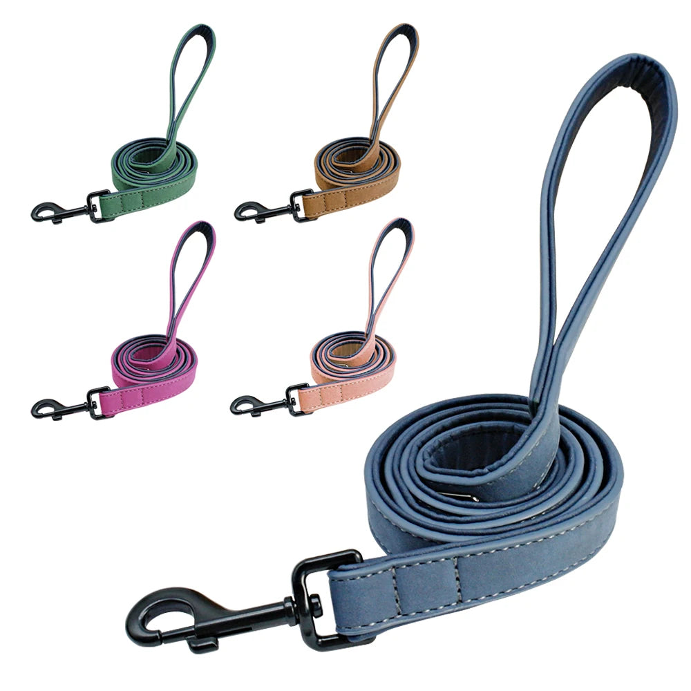 Soft Touch Dog Leash – Strong, Stylish, and Super Comfortable - Pet Bliss