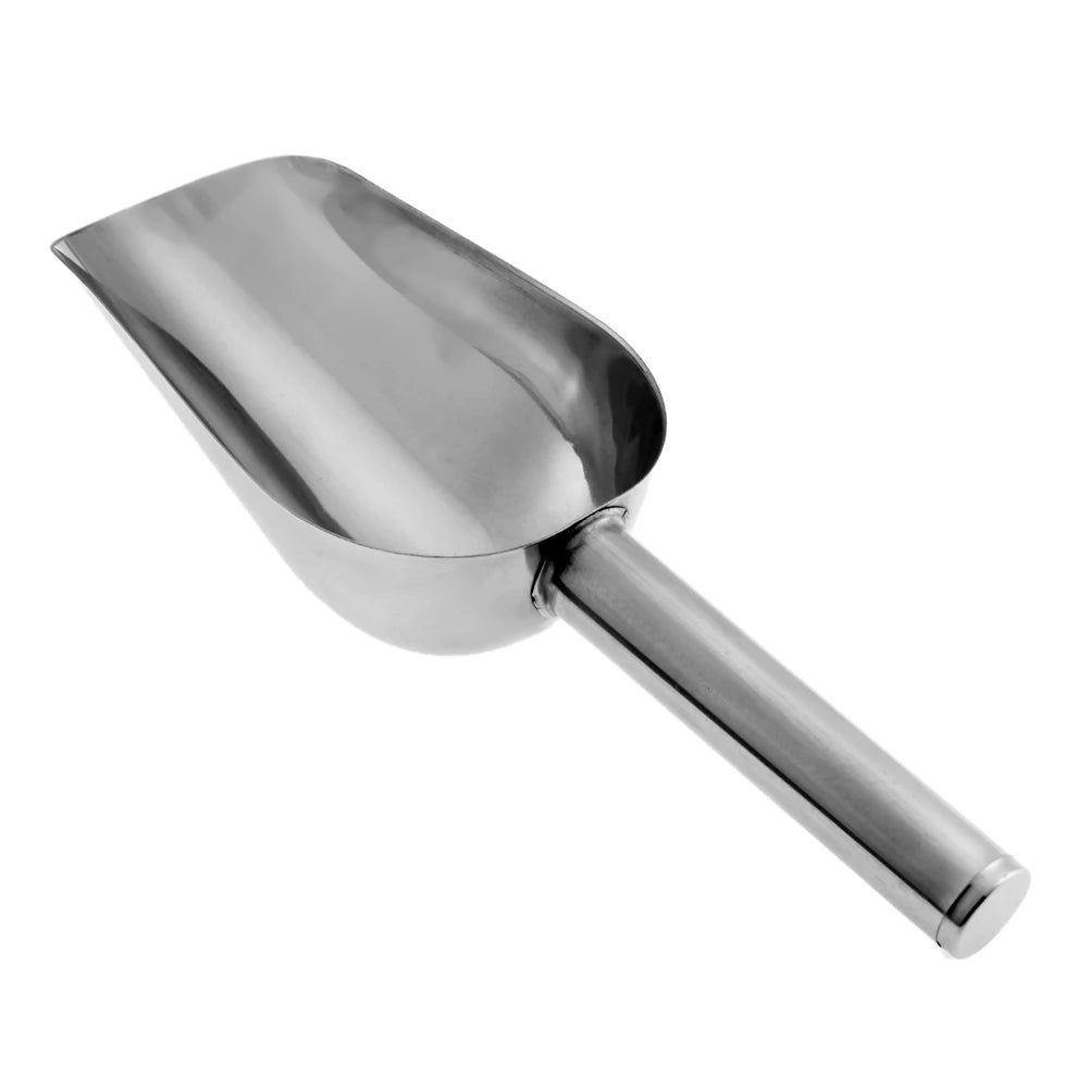 Stainless Steel Pet Food Scoop – Perfect for Mealtime! - Pet Bliss