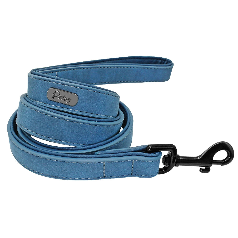 Soft Touch Dog Leash – Strong, Stylish, and Super Comfortable - Pet Bliss
