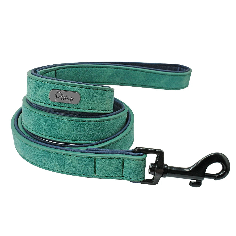 Soft Touch Dog Leash – Strong, Stylish, and Super Comfortable - Pet Bliss