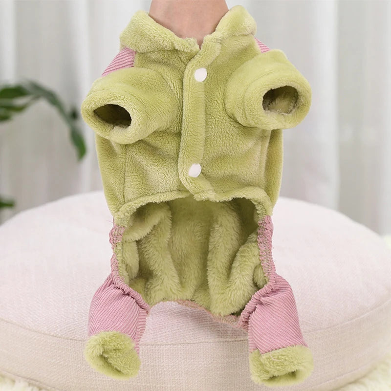 πΈ Adorable "Love" Pet Onesie Pajamas πΈ - Pet Bliss
