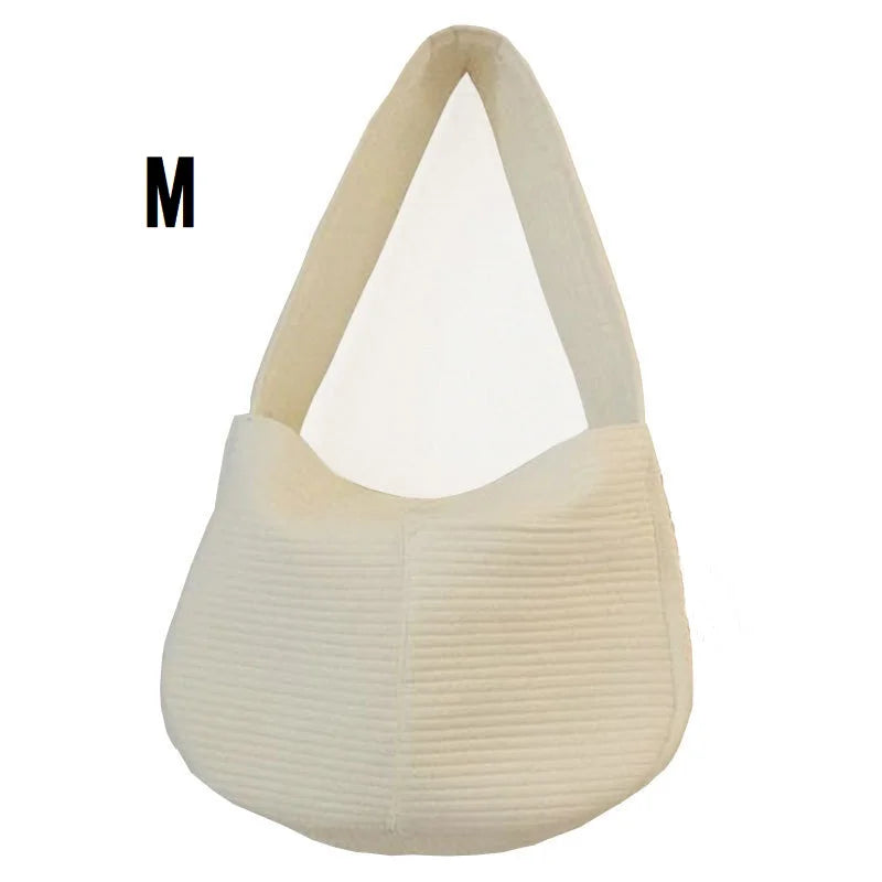 Cozy Pet Sling Carrier 👜 Hands-Free Comfort! - Pet Bliss