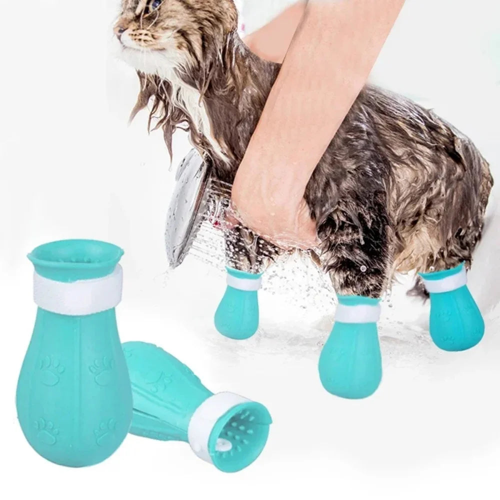 Pet Paw Cleaner Cup for Quick & Gentle Cleaning - Pet Bliss