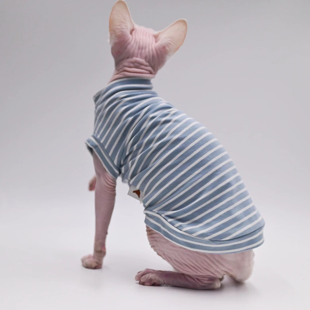 Sphynx Cat T-Shirts – Sleek, Soft & Stylish - Pet Bliss