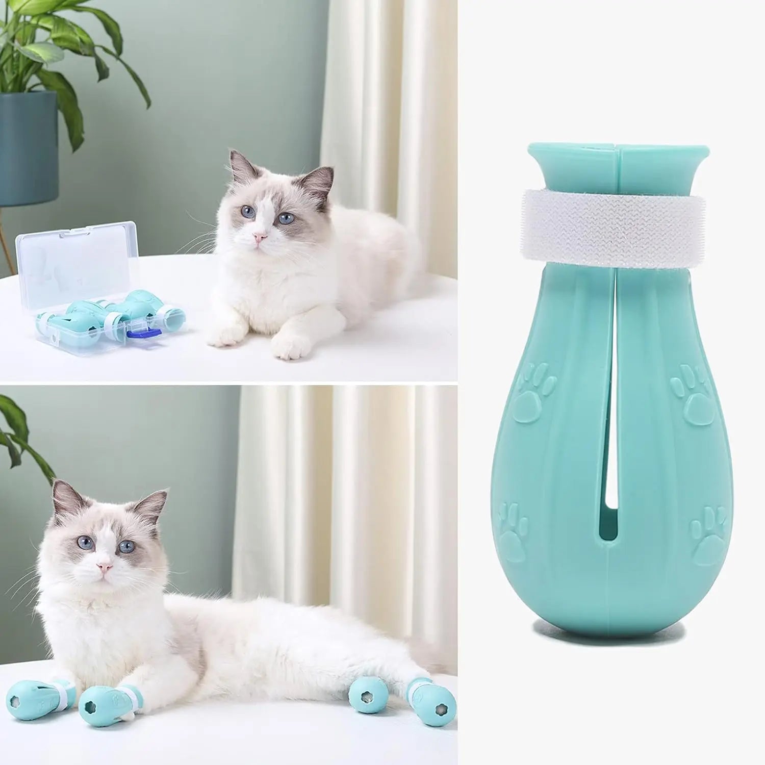 Pet Paw Cleaner Cup for Quick & Gentle Cleaning - Pet Bliss