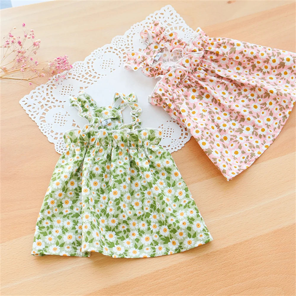 Floral Princess Dresses for Pets – Because every kitty deserves to bloom! 🌼 - Pet Bliss