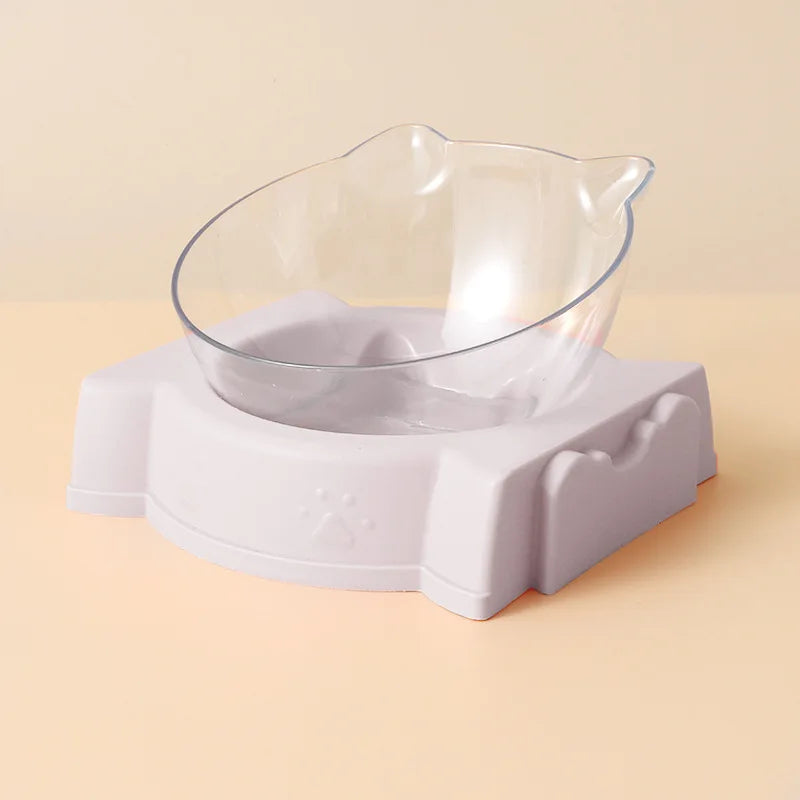 🍽️ Elevated Pet Bowl Set – Comfort & Convenience! - Pet Bliss