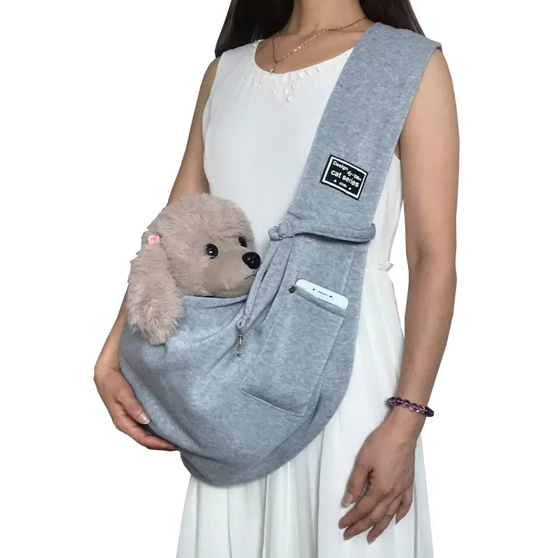 👜 Pet Sling Carrier – Travel in Comfort & Style! - Pet Bliss