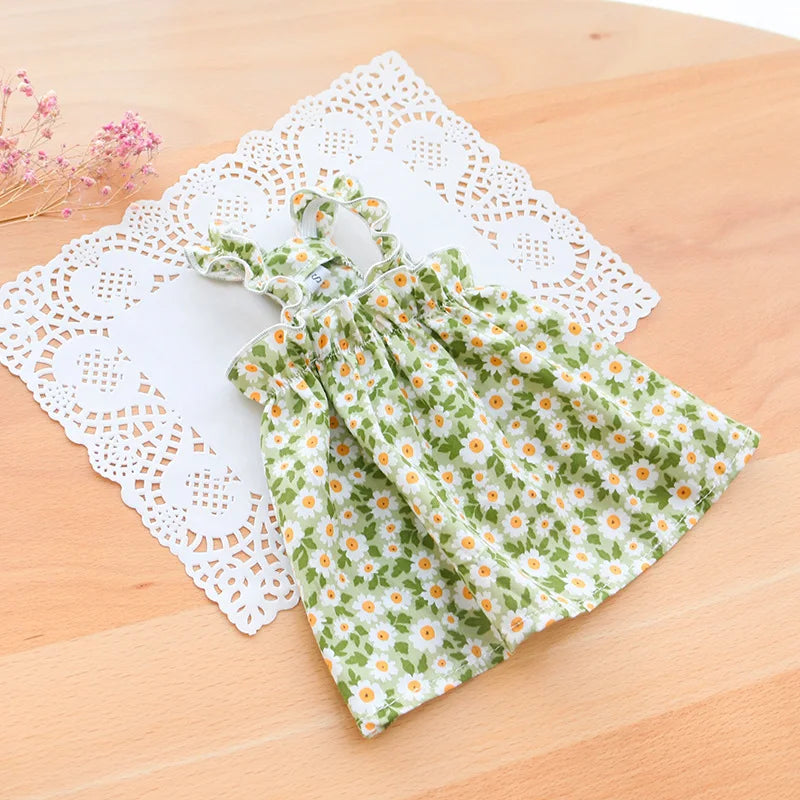 Floral Princess Dresses for Pets – Because every kitty deserves to bloom! 🌼 - Pet Bliss