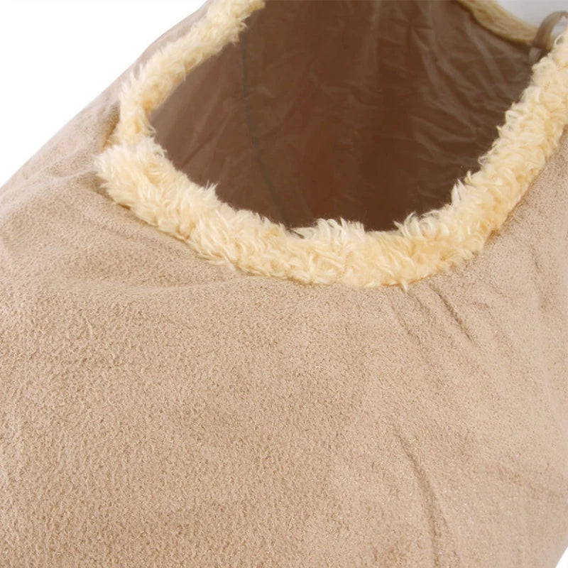 Plush Cat Tunnel – Soft, Safe & So Much Fun - Pet Bliss