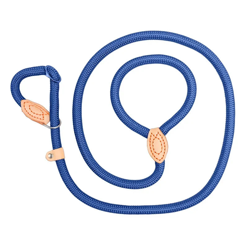 Adjustable Slip Dog Leash – Simple, Secure & Tangle-Free - Pet Bliss