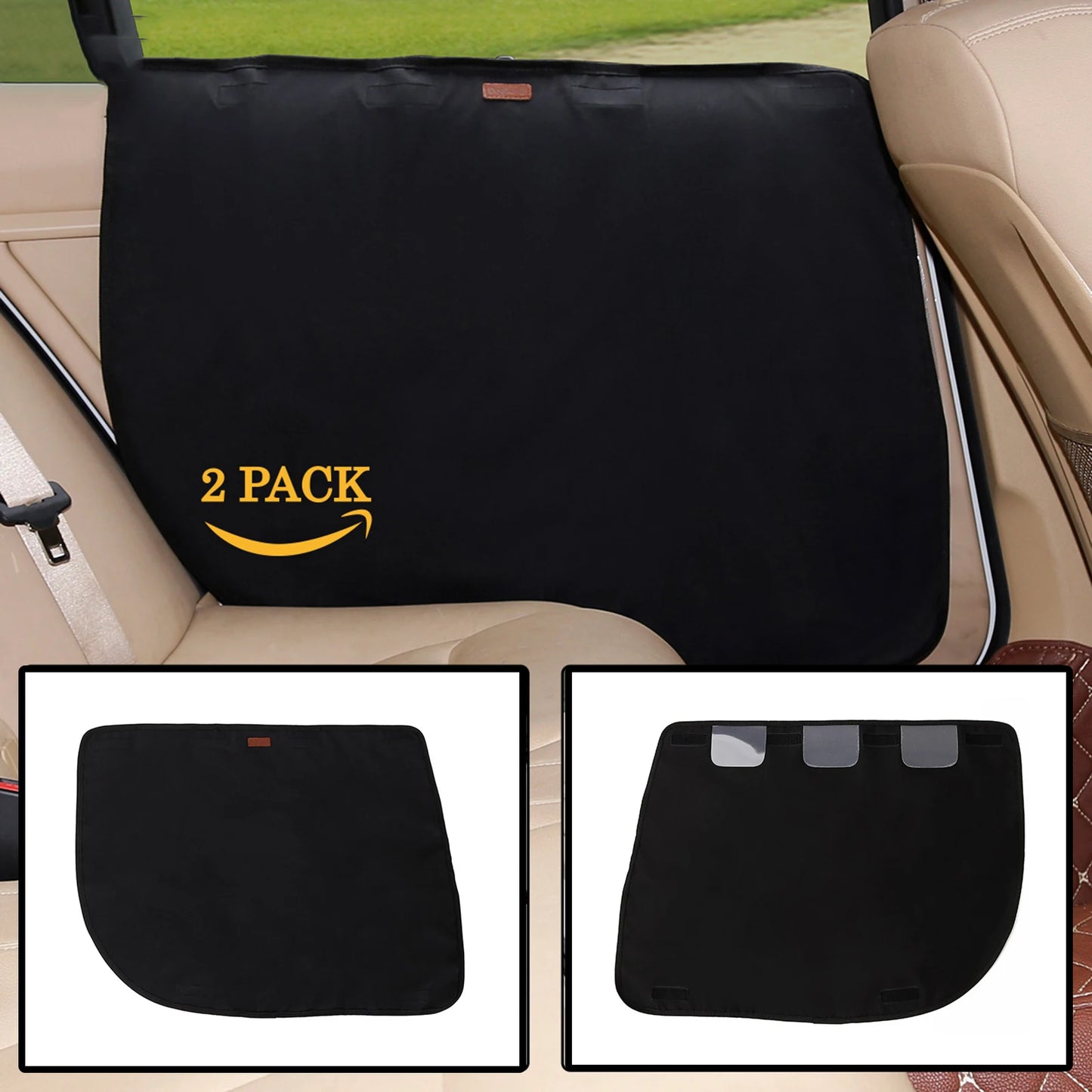 Car Door Protector for Dogs 🐾 - Pet Bliss