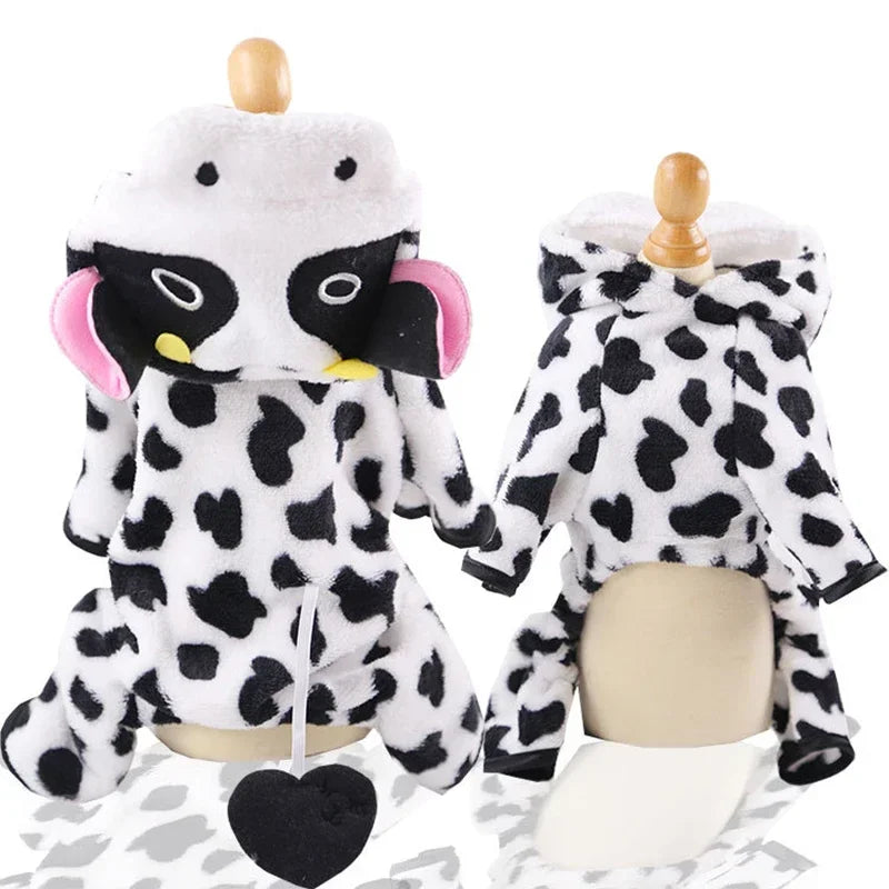 🎭 "Dress-Up Delights" Animal Onesie Collection 🎭 - Pet Bliss