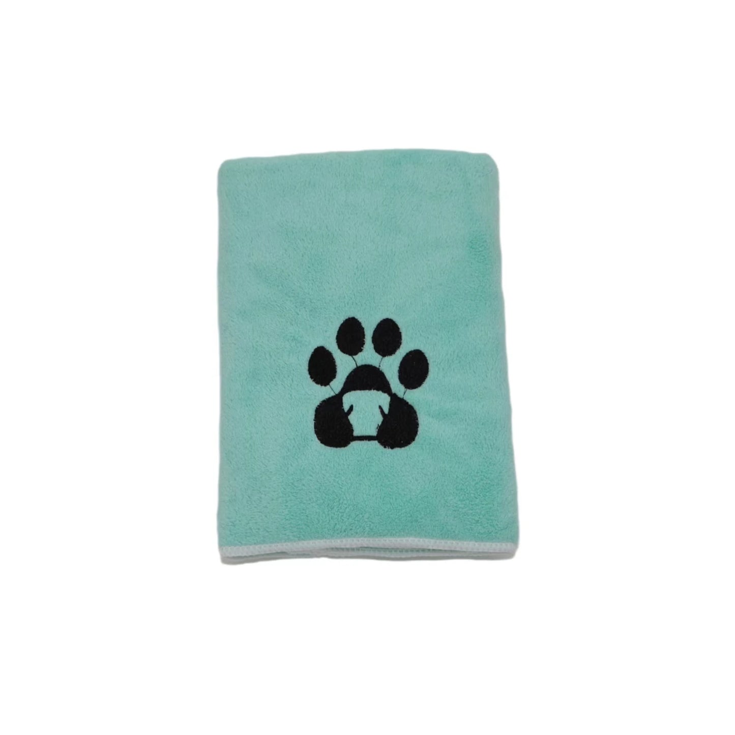 Ultra-Soft & Absorbent Pet Towel – Dry Your Pet in Seconds! - Pet Bliss