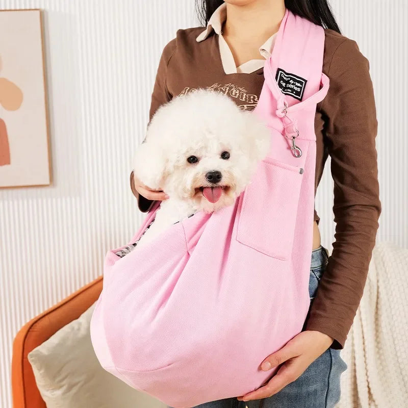 👜 Pet Sling Carrier – Travel in Comfort & Style! - Pet Bliss