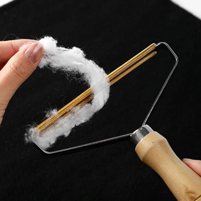 Portable Lint Remover – Instantly Revive Your Clothes & Furniture! - Pet Bliss