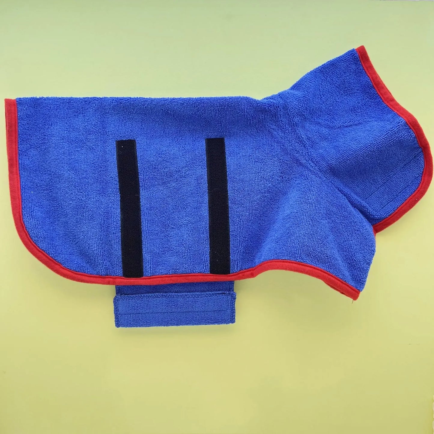 Super Absorbent Dog Bathrobe – Keep Your Pup Warm & Dry - Pet Bliss