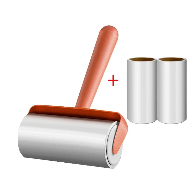 Ultra-Sticky Lint Roller – Say Goodbye to Pet Hair & Lint - Pet Bliss