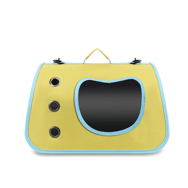 Pawstrip Luxe Carrier – Your Pet’s Comfiest Plus-One - Pet Bliss