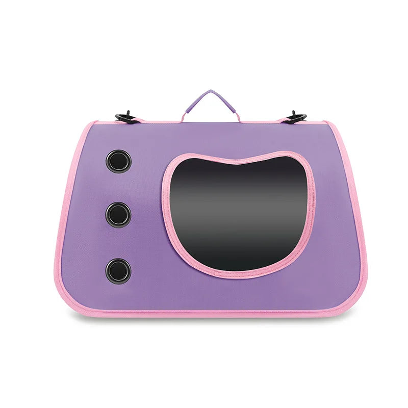 Pawstrip Luxe Carrier – Your Pet’s Comfiest Plus-One - Pet Bliss