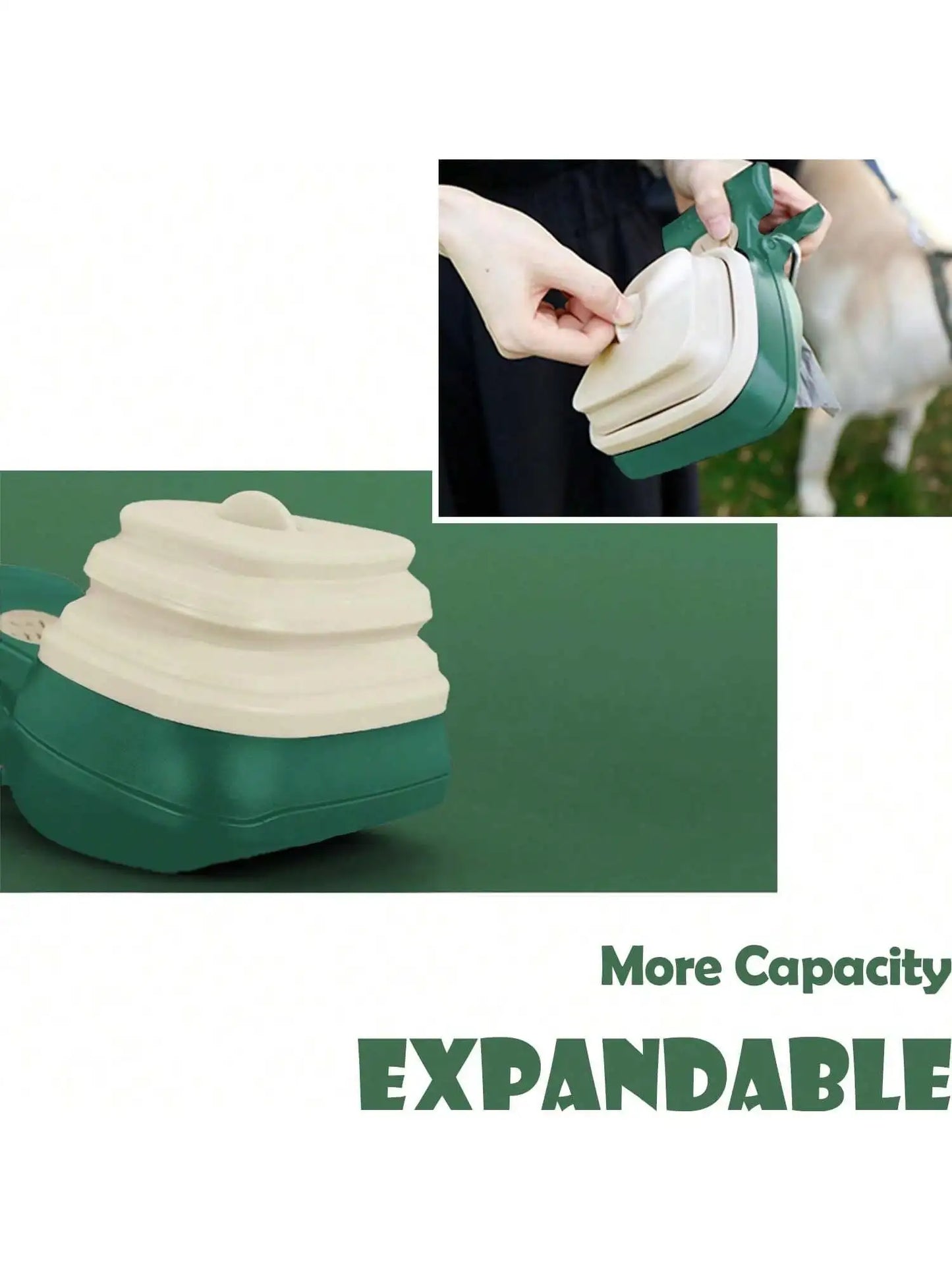 Portable Pet Poop Scooper Tool - Pet Bliss