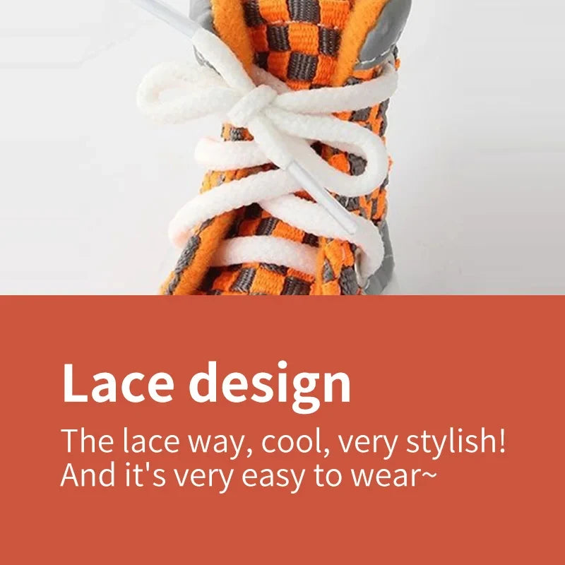 Breathable Mesh Dog Sneakers β Stylish Summer Paw Protection - Pet Bliss
