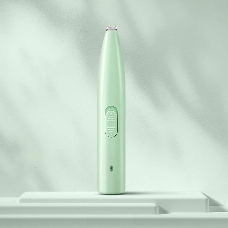 Rechargeable Pet Shaver & Trimmer for Easy Grooming - Pet Bliss